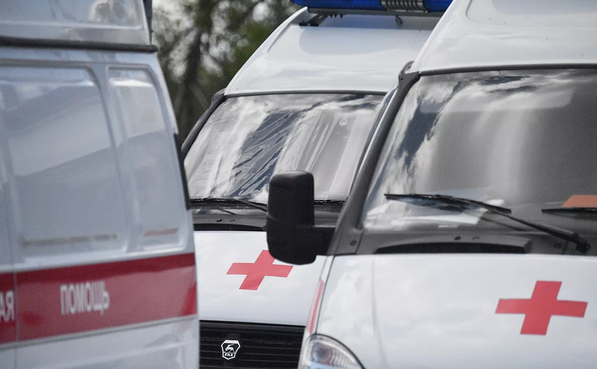 Алексей Куденко / РИА Новости