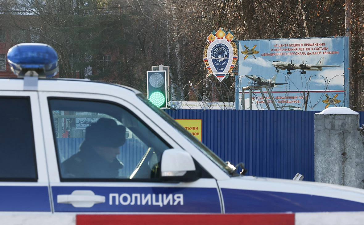 Александр Рюмин / ТАСС