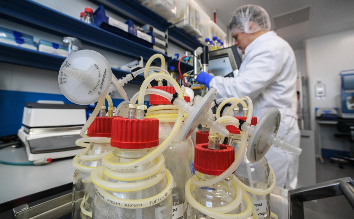 Александр Гальперин / РИА Новости