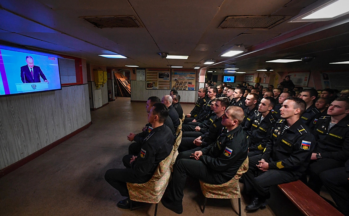 Виталий Аньков / РИА Новости