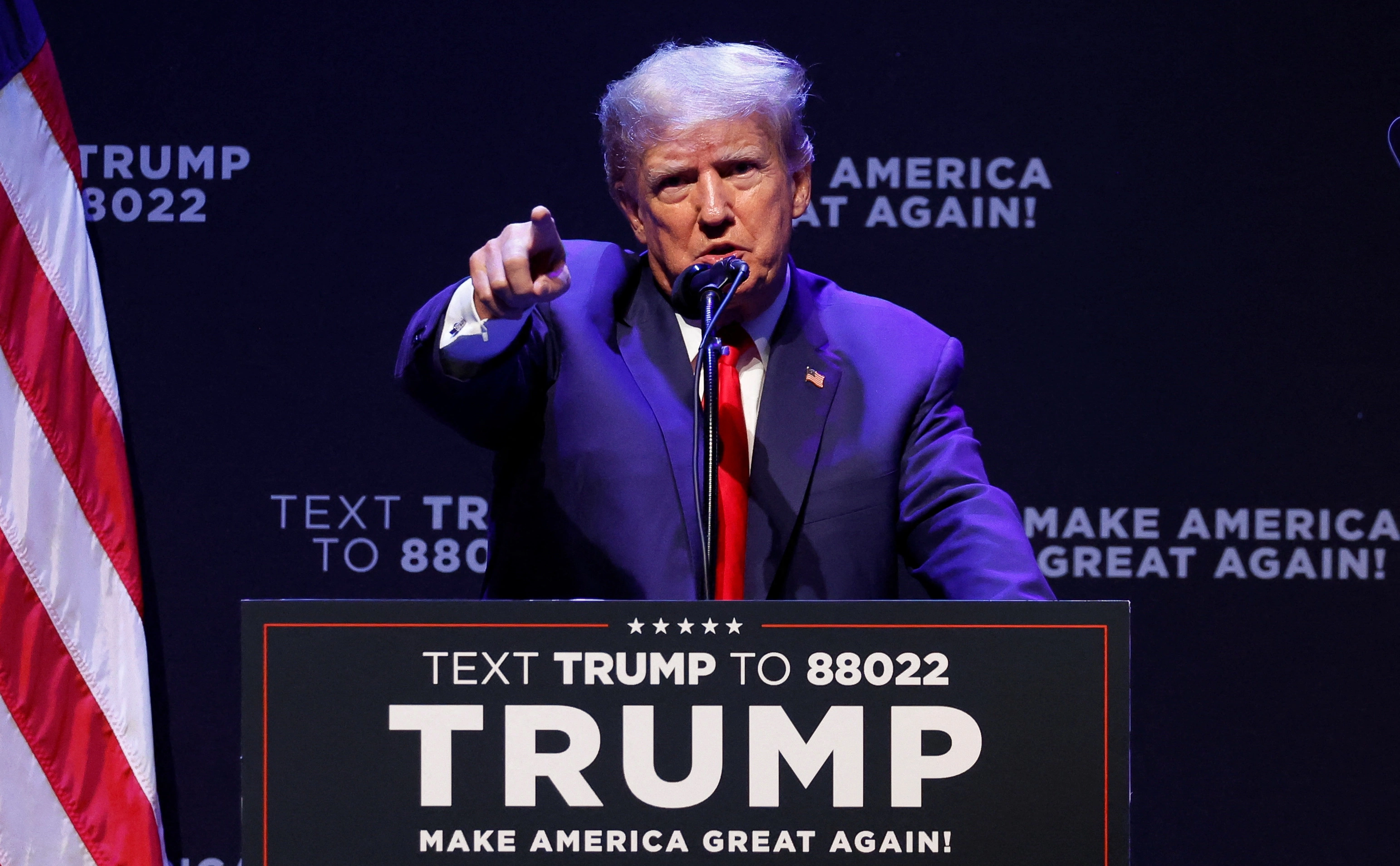 Jonathan Ernst / Reuters