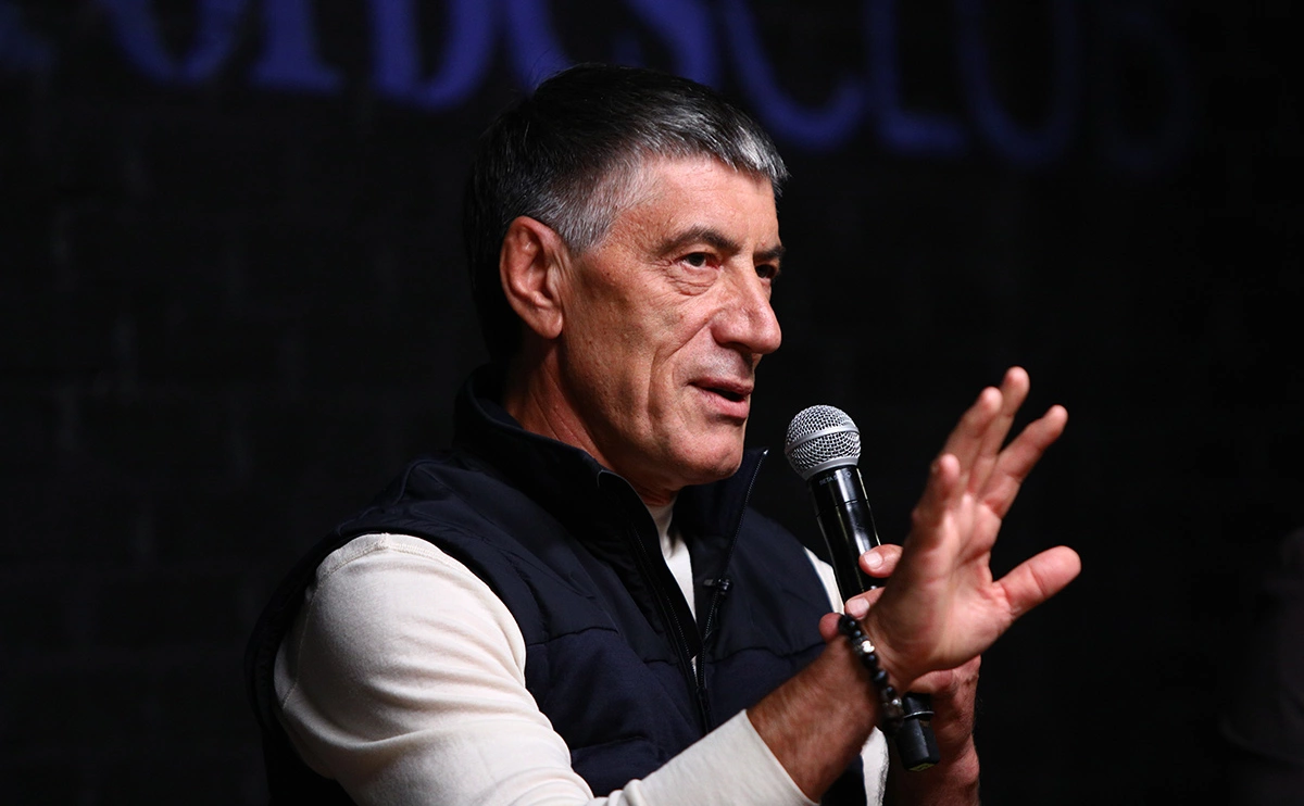 Андрей Гордеев / Ведомости / ТАСС