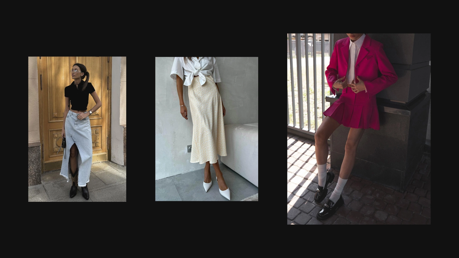 Модные юбки — 10 вариантов с фото - Лайфхакер