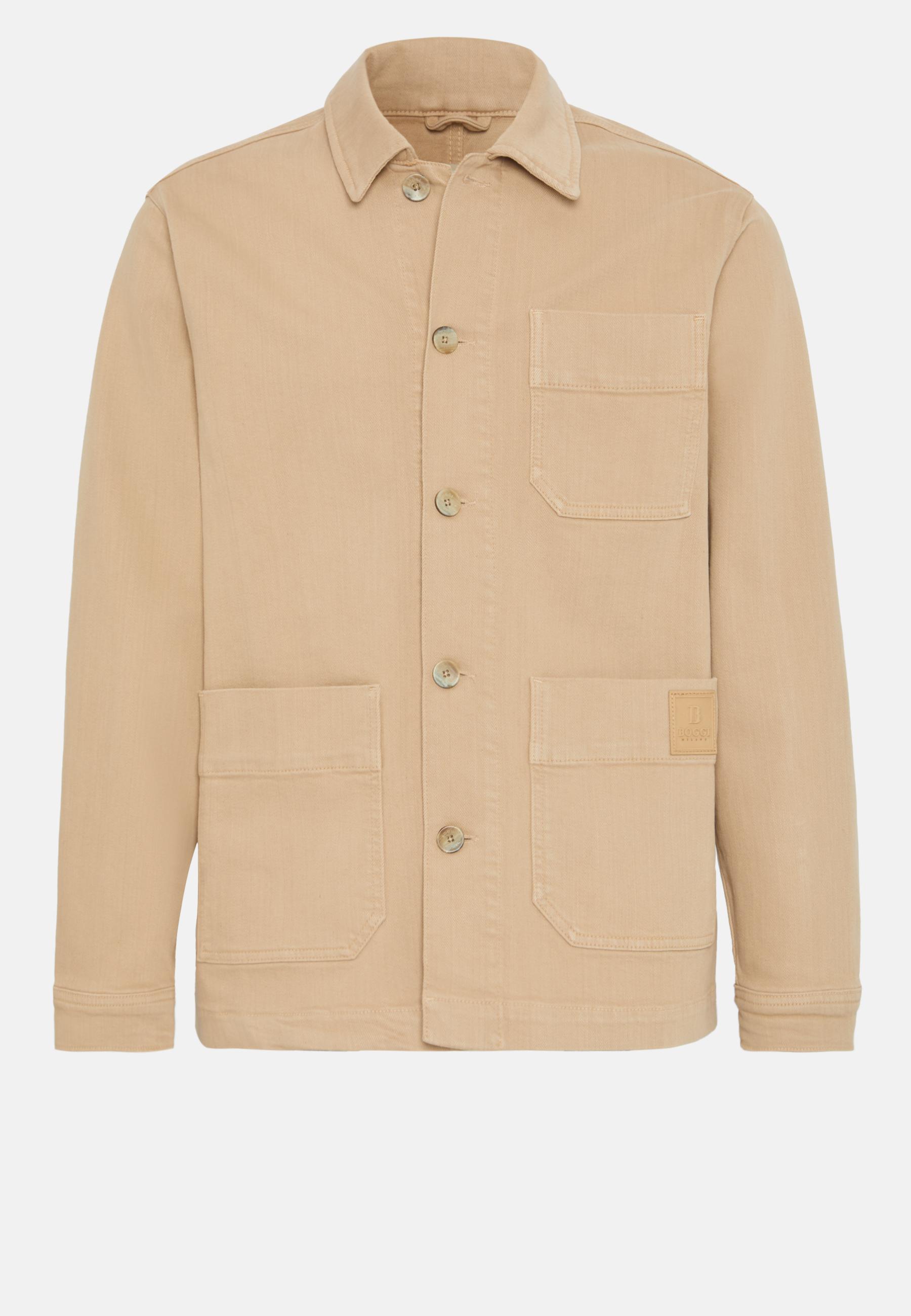Куртка-рубашка из хлопка, Boggi Milano,&nbsp;26&nbsp;500 руб. (Boggi Milano)
