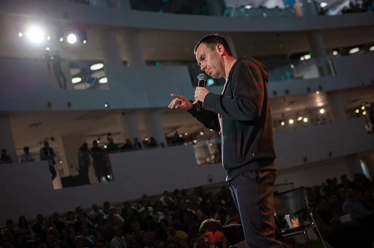 Антон Буценко, 66.RU