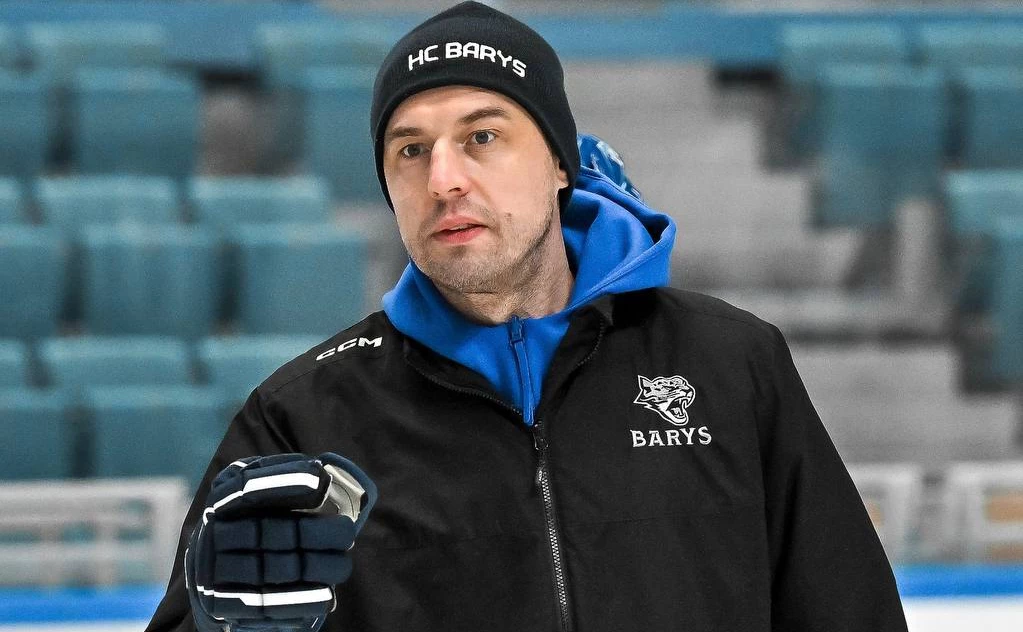 телеграм-канал ХК «Барыс»