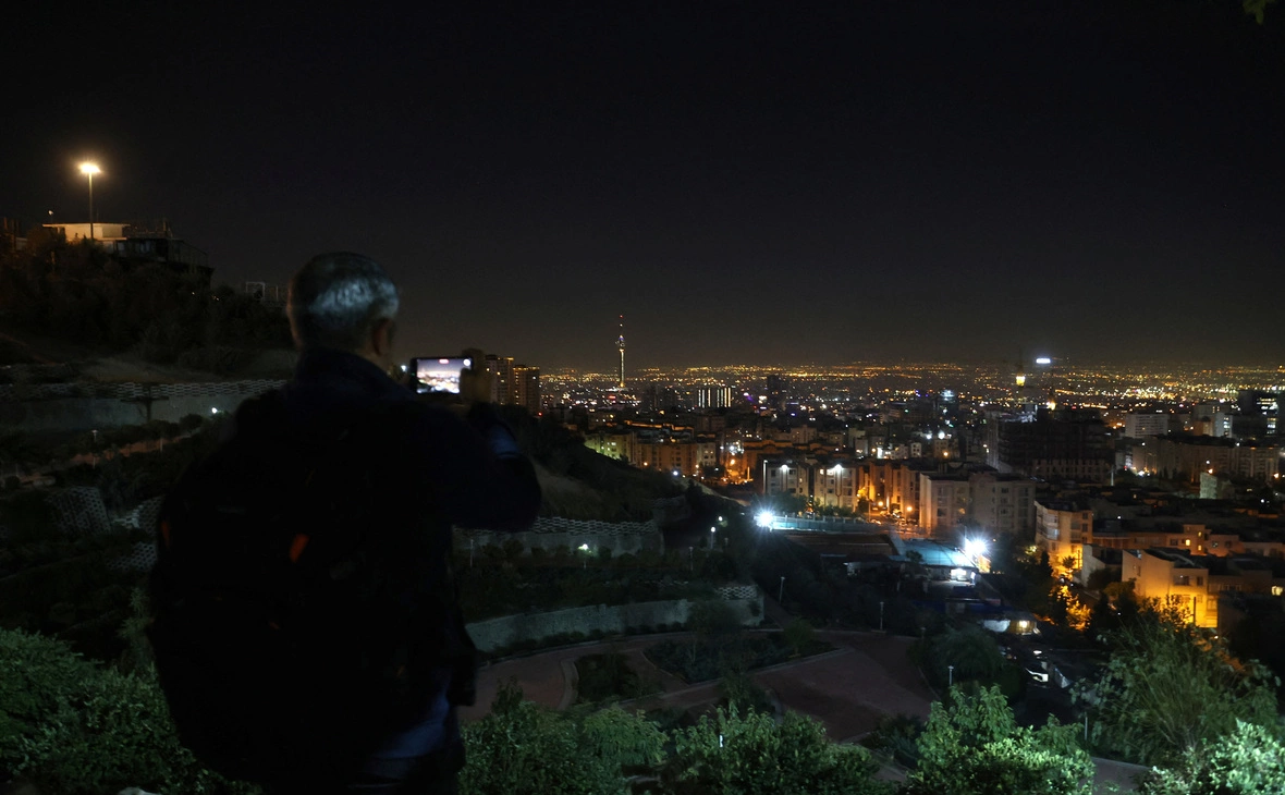 Majid Asgaripour / Reuters