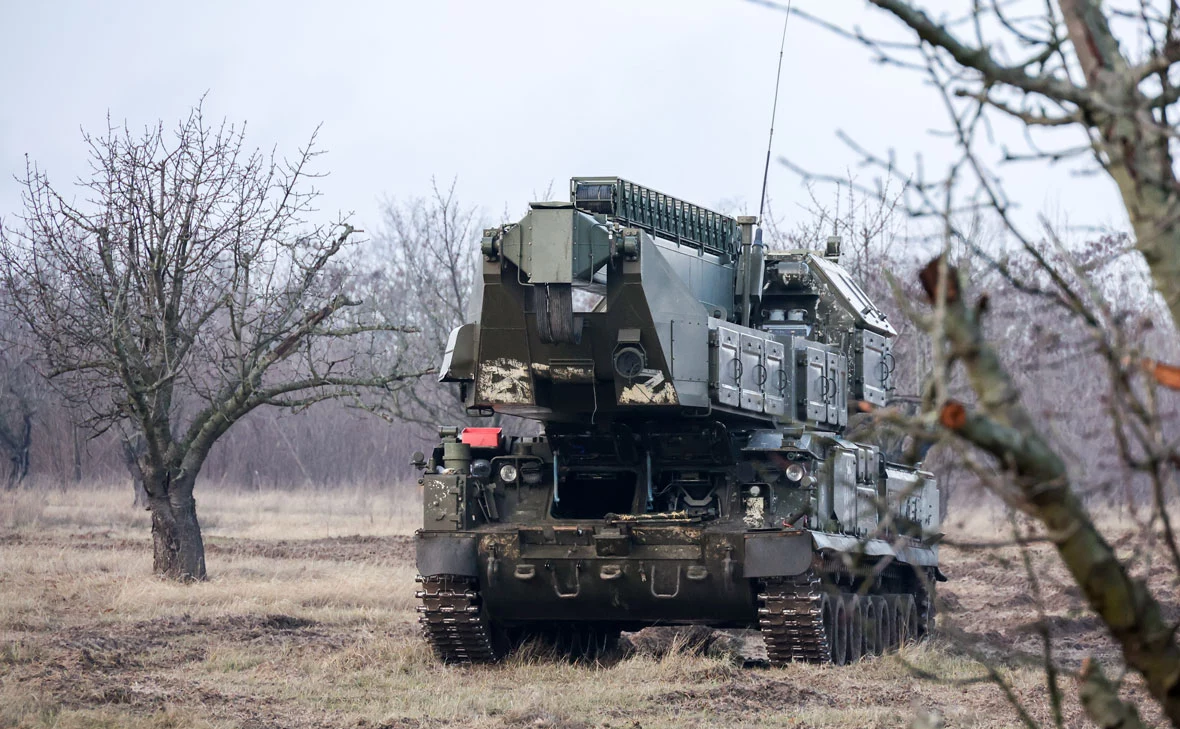 Александр Полегенько / ТАСС