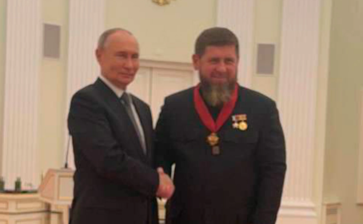 akhmeddudaev / Telegram