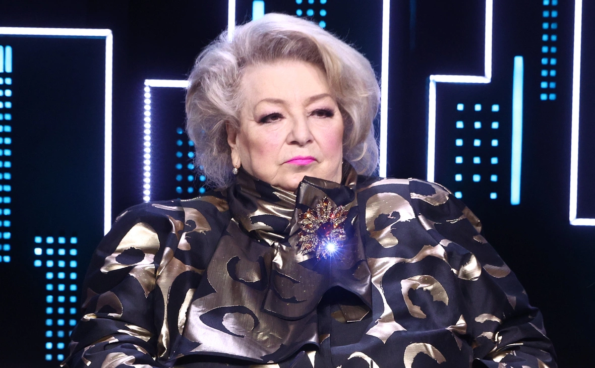 Shatokhina Natalya / news.ru / Global Look Press