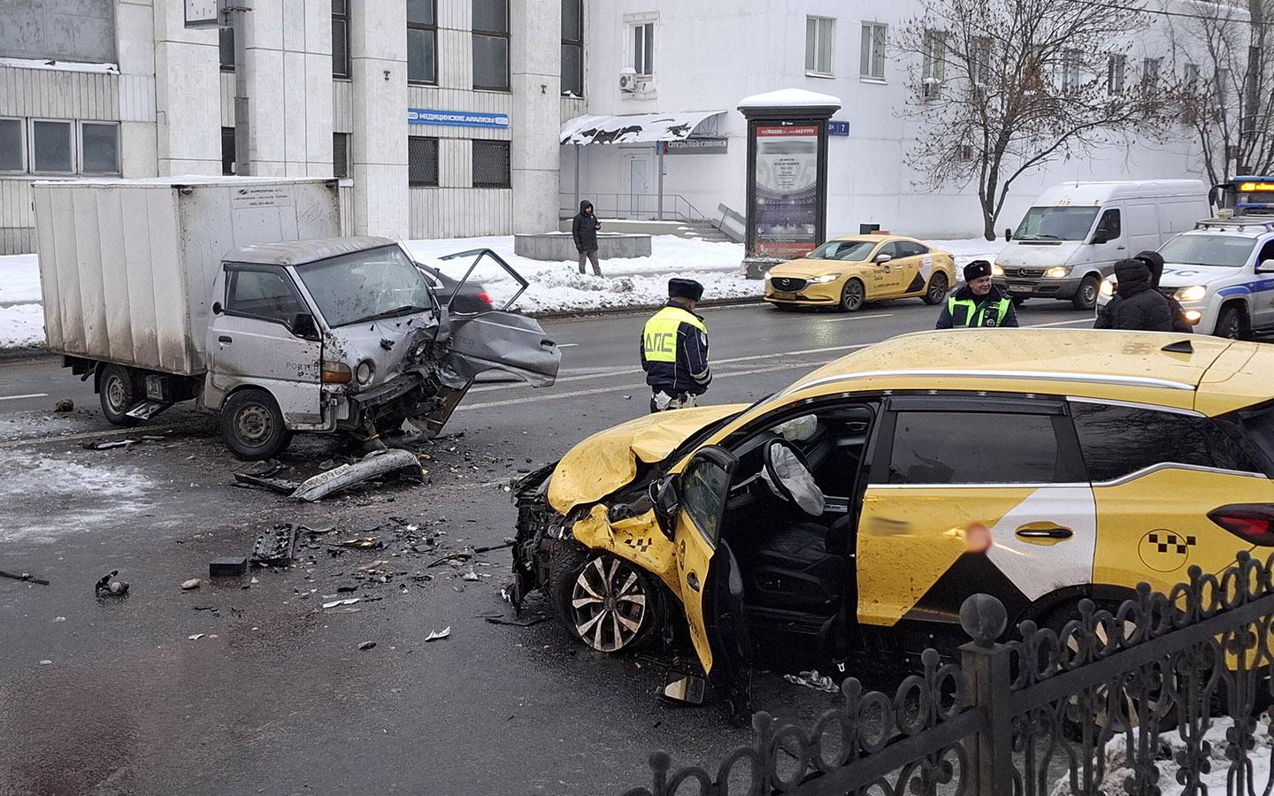 В Госдуме предложили упросить выплаты при ДТП, если у виновника нет ОСАГО