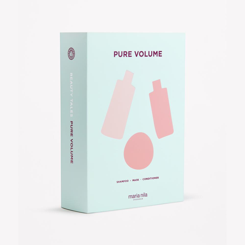 Набор Pure Volume, Maria Nila, 9400 руб. (senecapeople.ru)