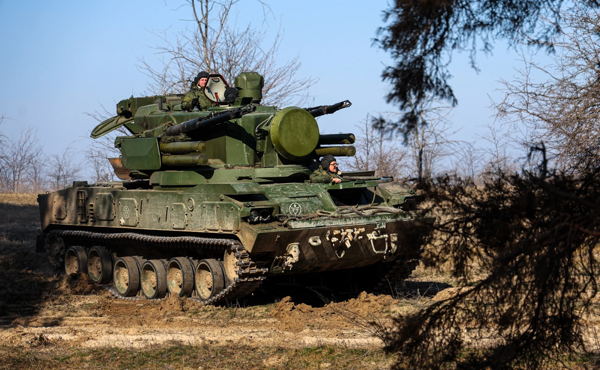 Алексей Коновалов / ТАСС