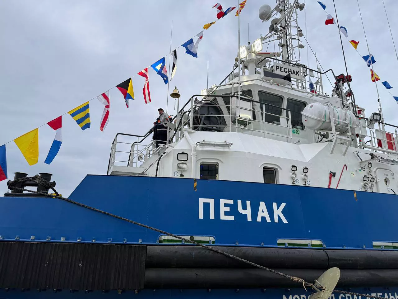 Пресс-служба правительства Камчатского края