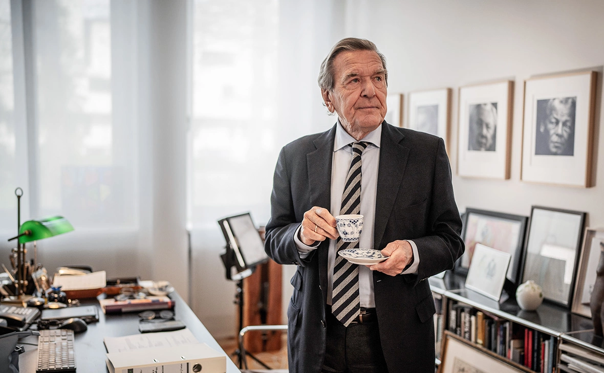 Michael Kappeler / dpa / Global Look Press