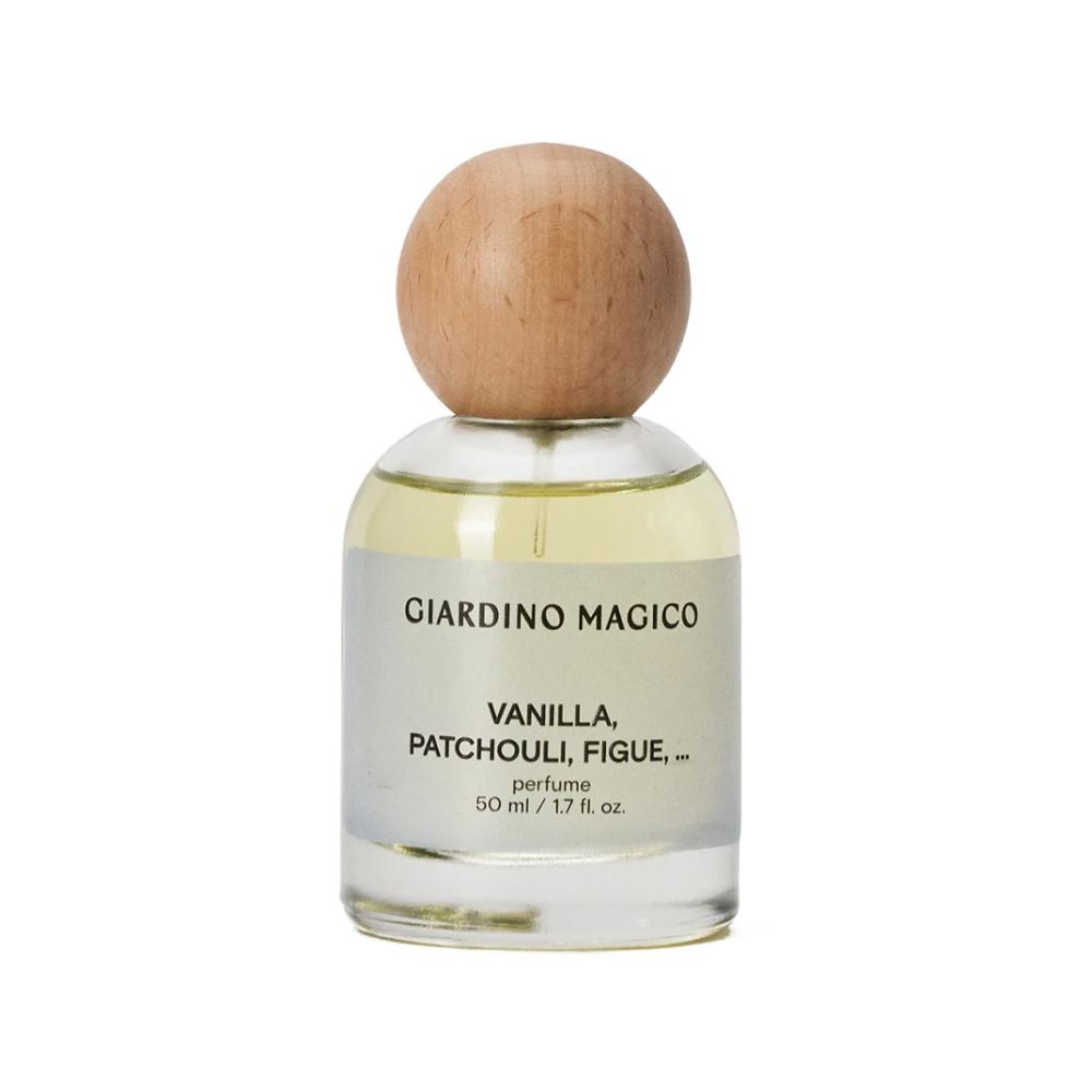 Парфюм Vanilla, Patchouli, Figue, Giardino Magico, 7350 руб. (giardinomagico.com)