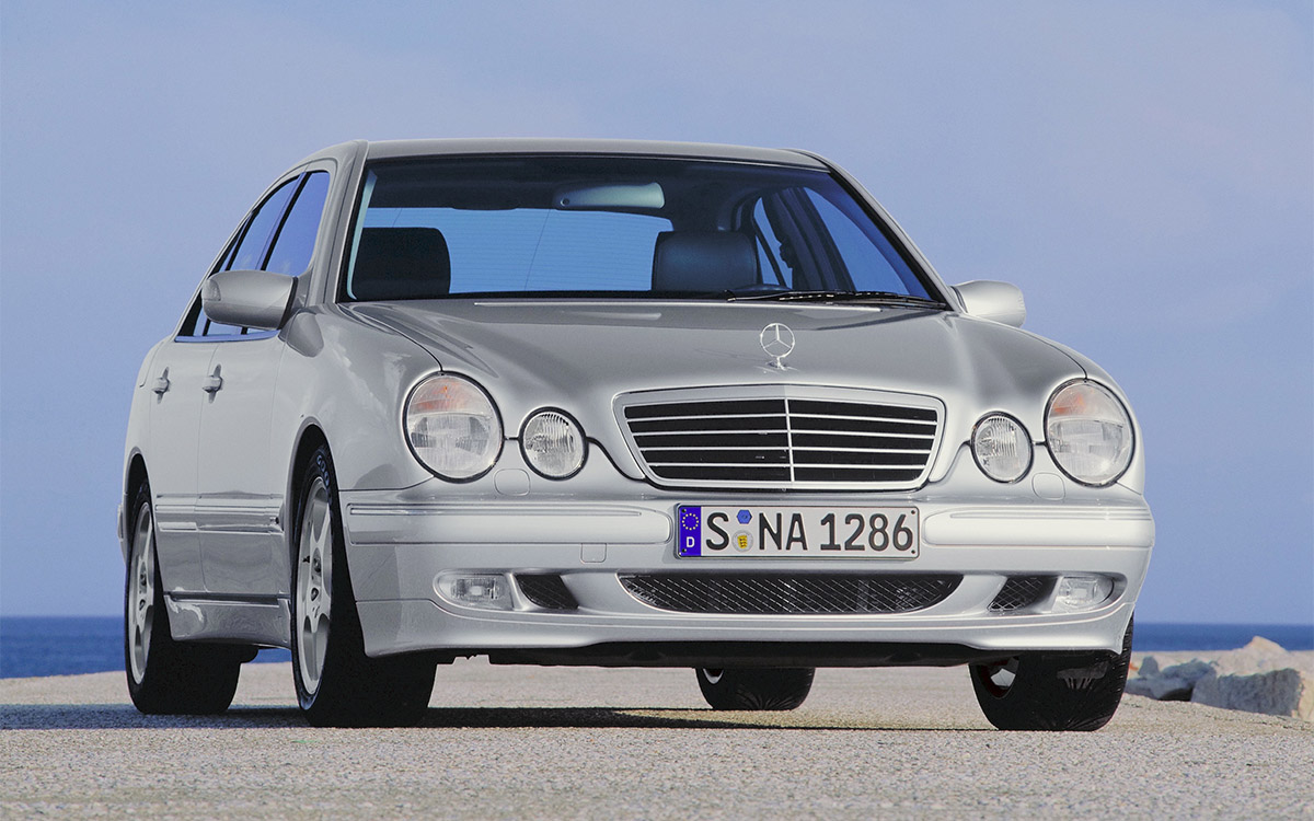 Mercedes-Benz W210