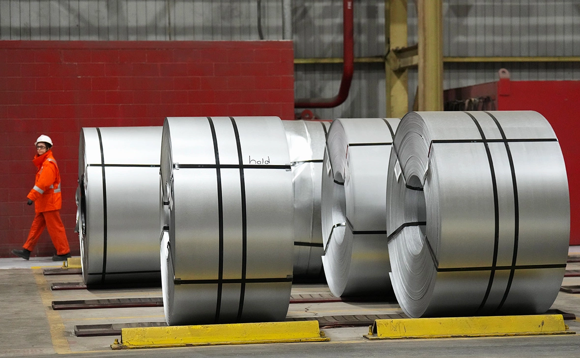 Nathan Denette / Keystone Press Agency / Global Look Press