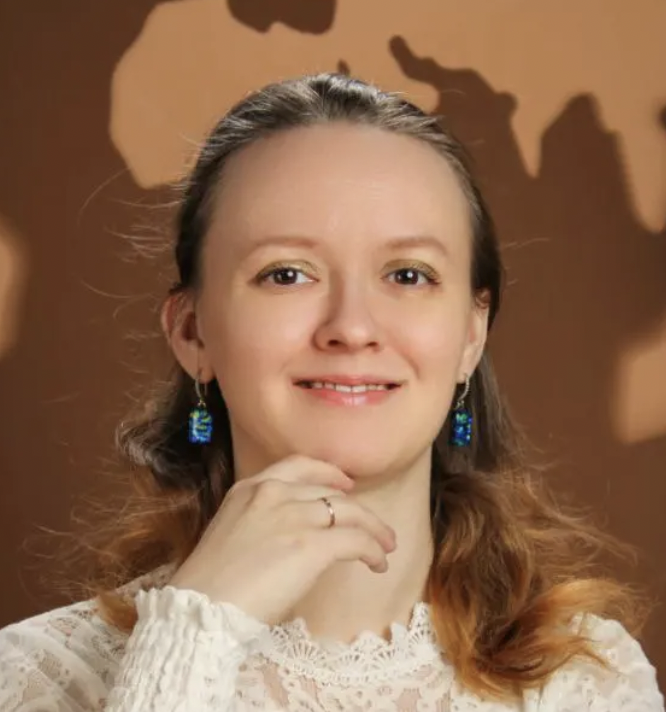 Виктория Ворожейкина