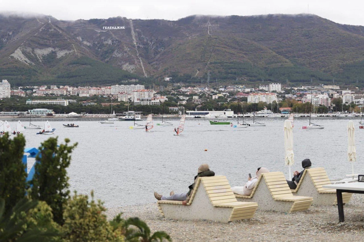 пресс-служба администрации Геленджик