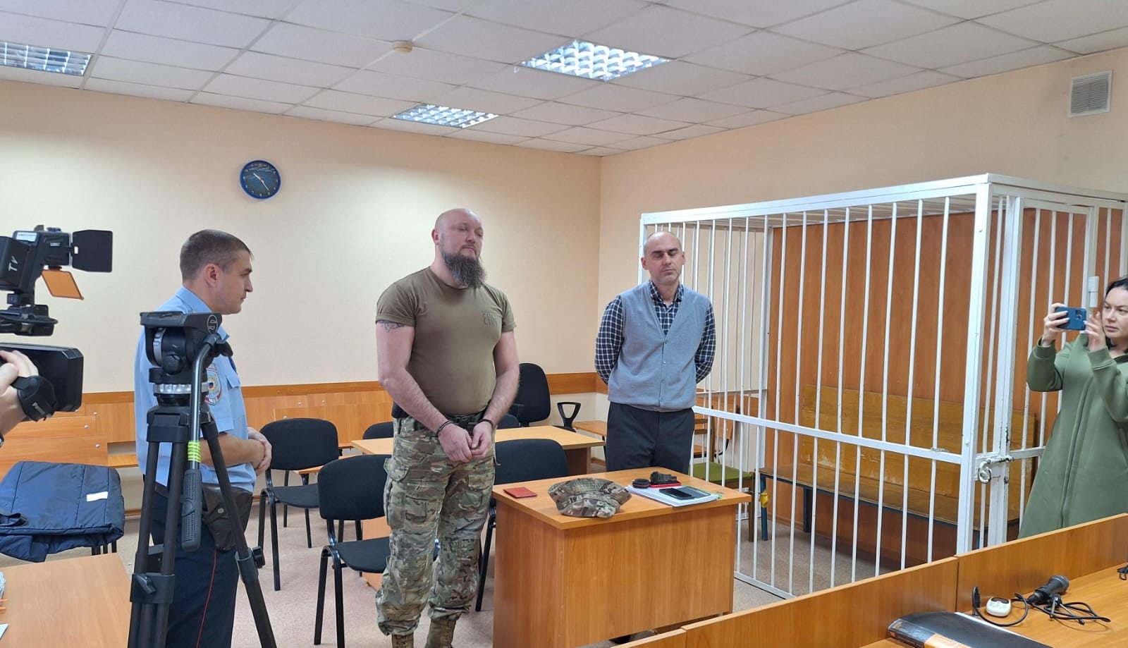 Фото: A. Petrova / Управление Судебного департамента в Новосибирской области