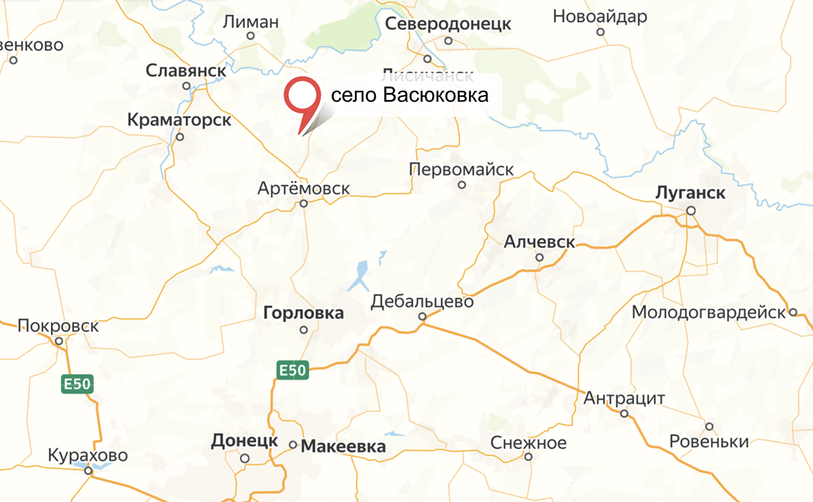 сервис «Яндекс.Карты»