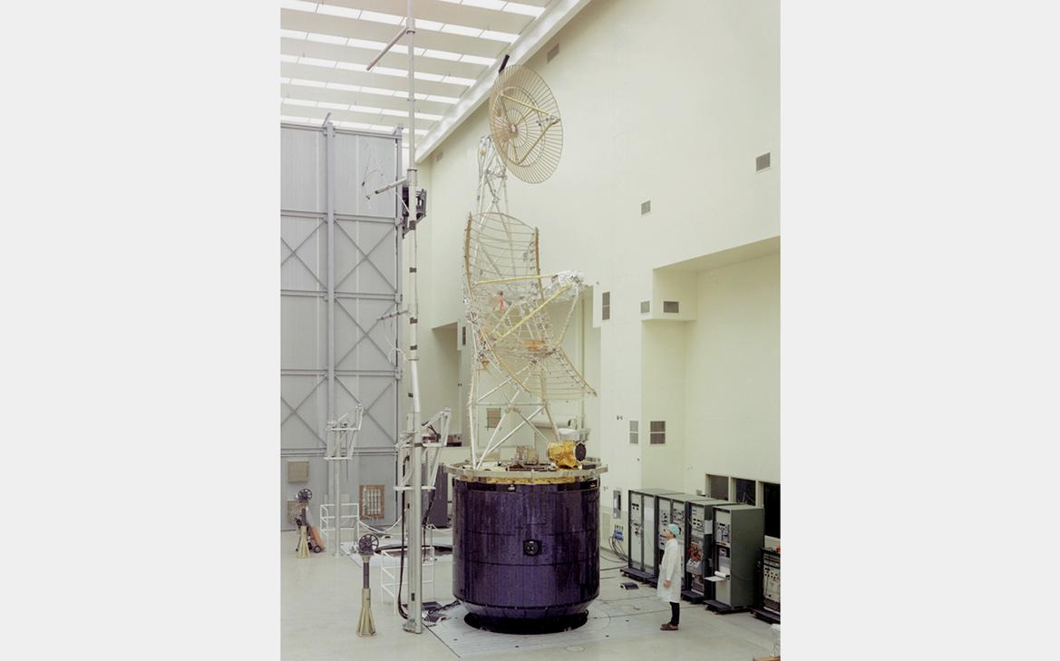 США рассекретили программу спутникового слежения за СССР