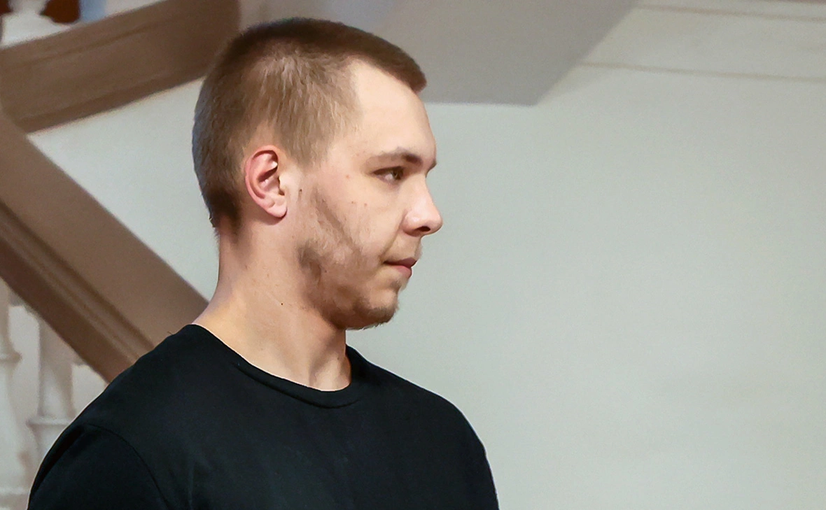 Дмитрий Рогулин / ТАСС