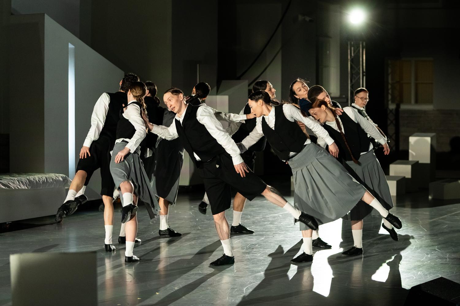 Фото: пресс-служба musicAeterna Dance