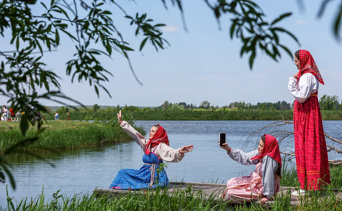 Егор Алеев / ТАСС