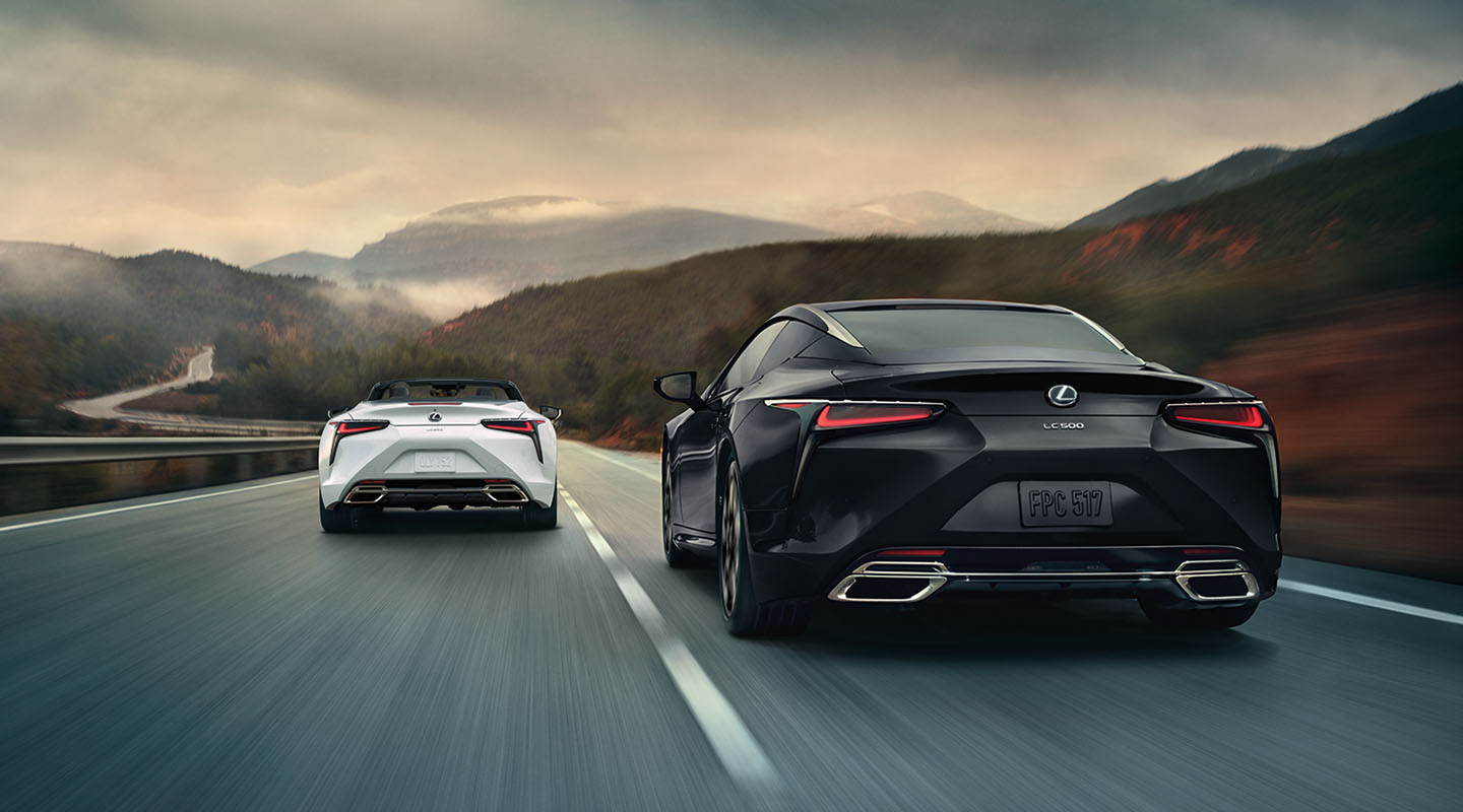 Lexus&nbsp;LC 500