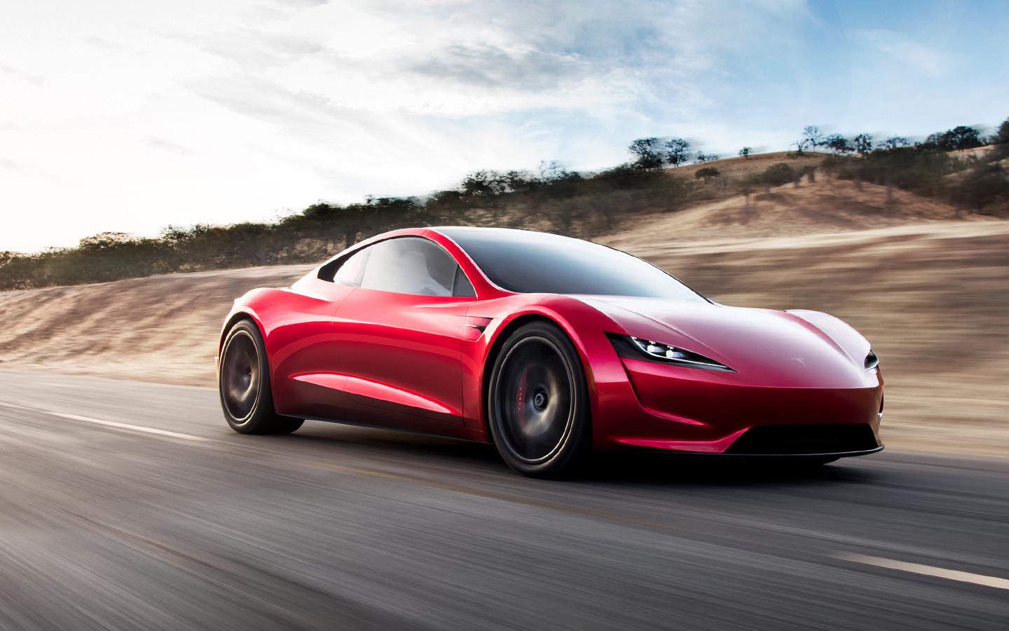 Tesla Roadster