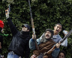 Ливийские граждане готовят вооруженный отпор бандитам ПНС