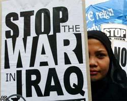 В войне с Ираком США помогут 23 страны мира