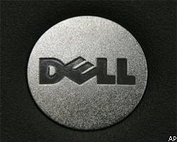 Чистая прибыль Dell за I квартал финансового года выросла на 52%