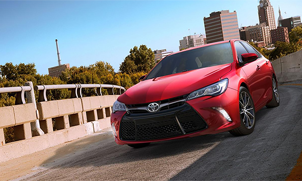 Toyota Camry оснастят 2,0-литровым турбомотором