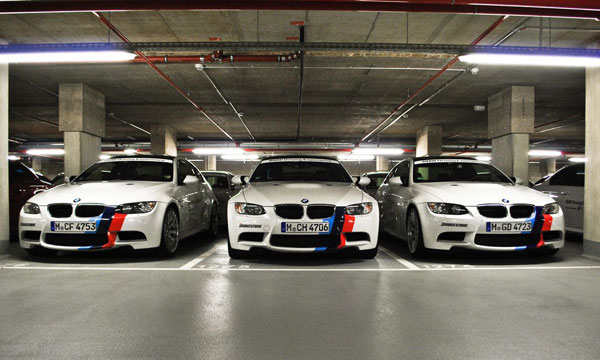 Курс BMW Driving Experience каждому покупателю до 31 марта. Незабываемый опыт. Сильнейшие впечатления