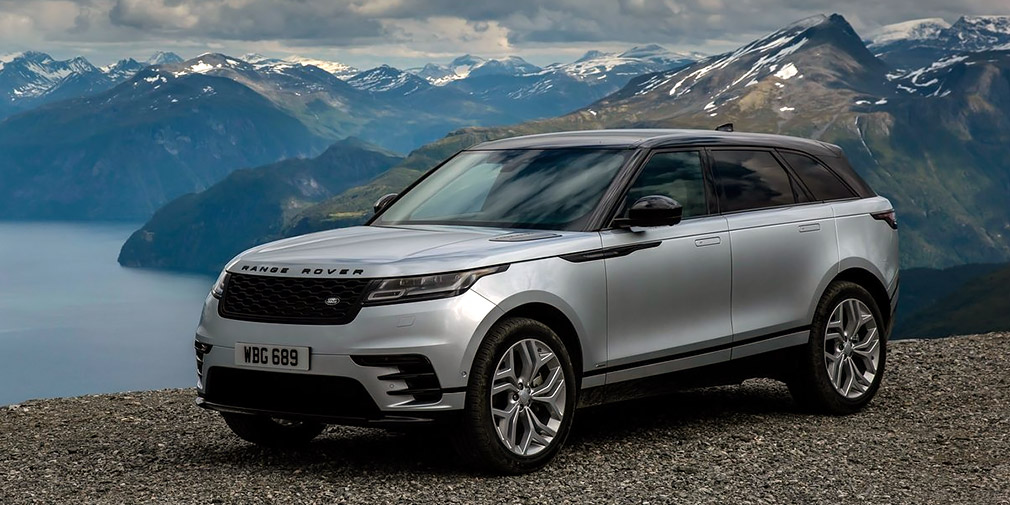 Range Rover Velar


