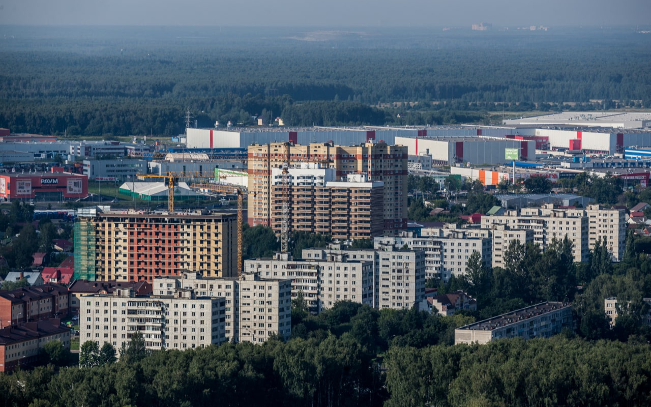 Фото: Евгений Разумный/ТАСС