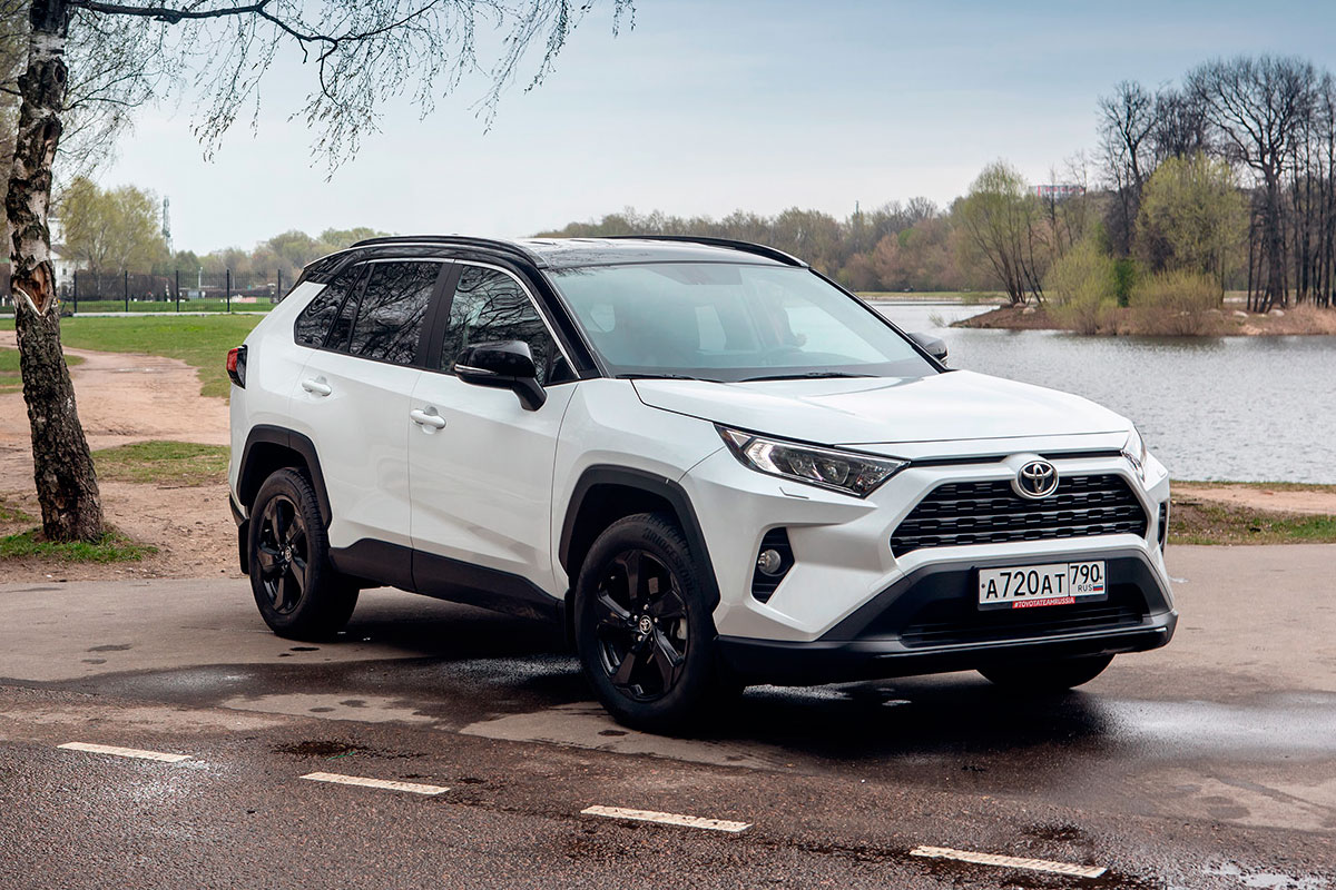 Toyota RAV4