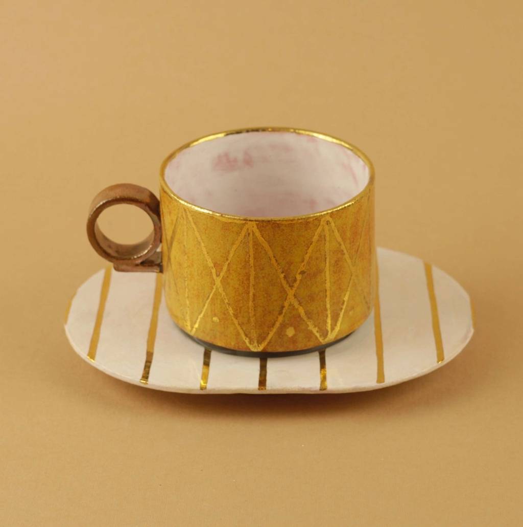 Чайная пара Kesler Ceramics & Art, от 3500 руб.