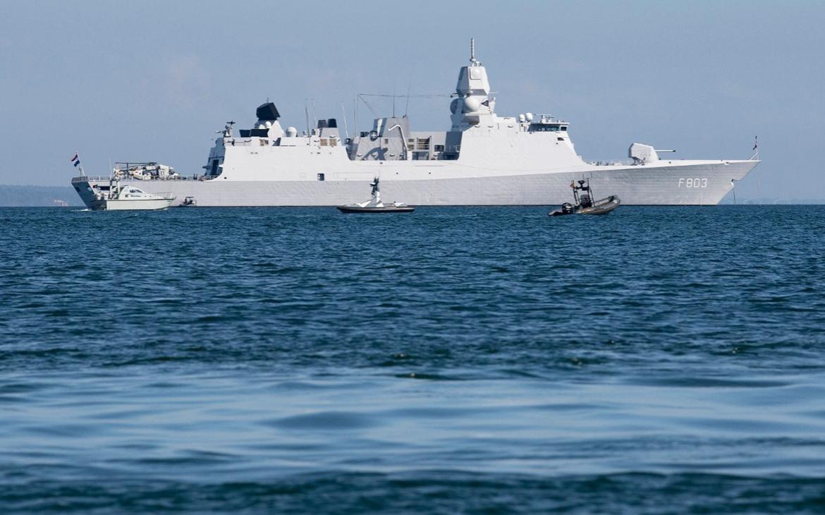 НАТО заявило о «небезопасном» маневре российских истребителей на Балтике
