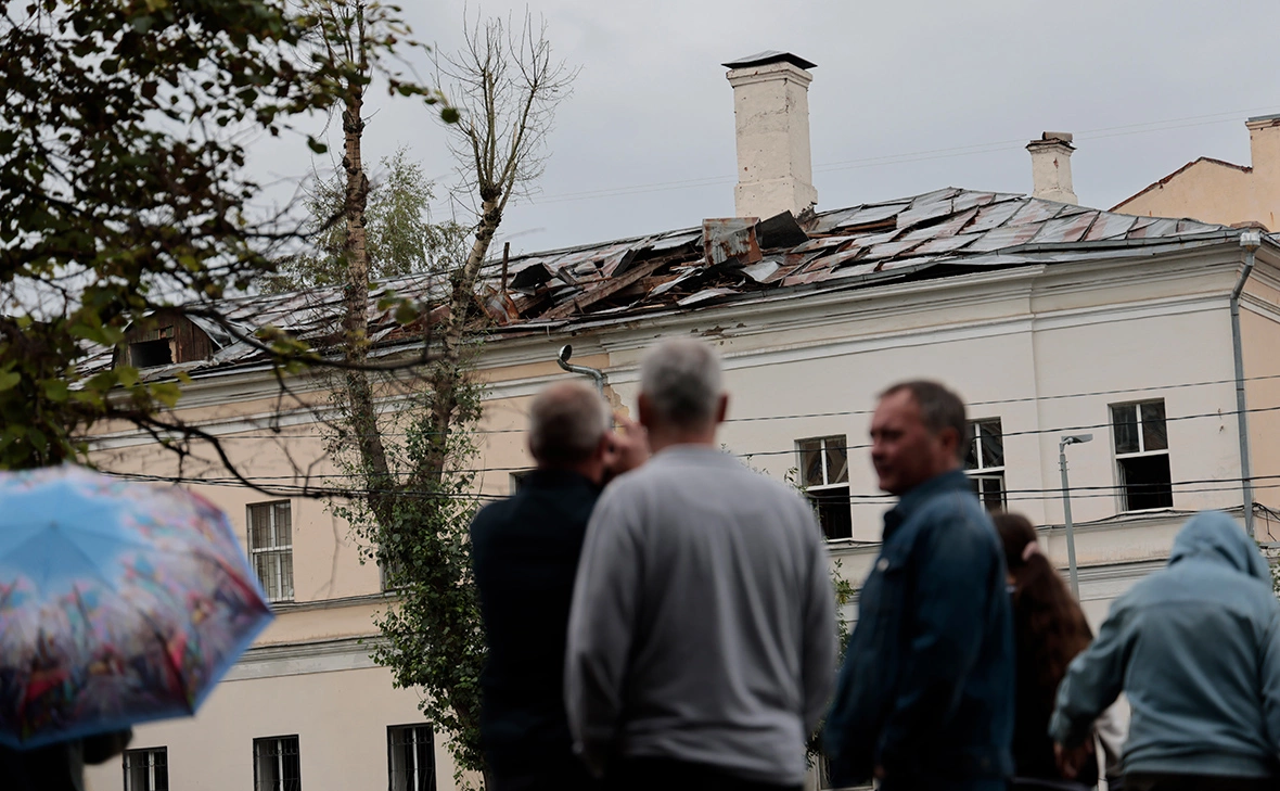 Михаил Гребенщиков / РБК