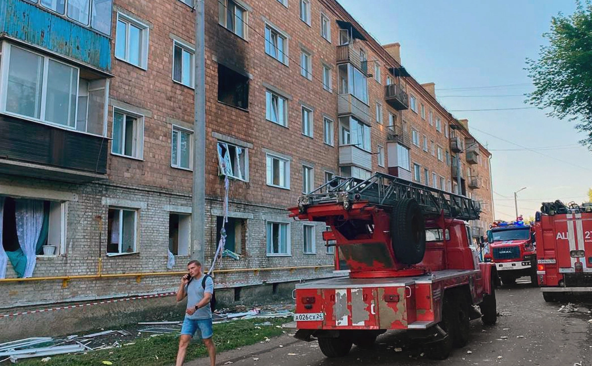 МЧС России по Красноярскому краю