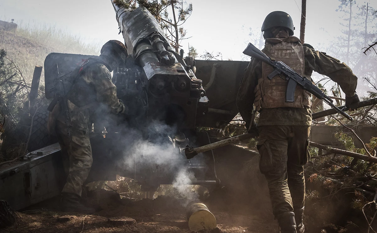 Станислав Красильников / ТАСС