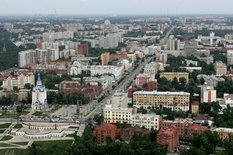 Пресс-служба губернатора и правительства Хабаровского края