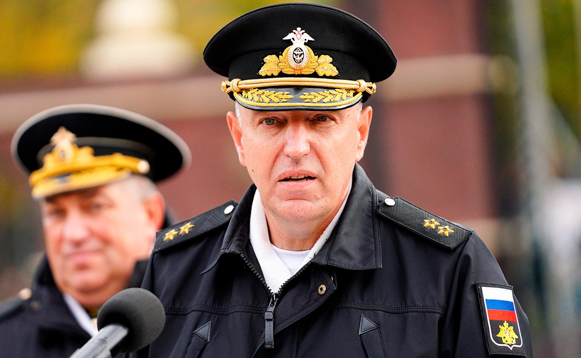 Михаил Голенков / РИА Новости