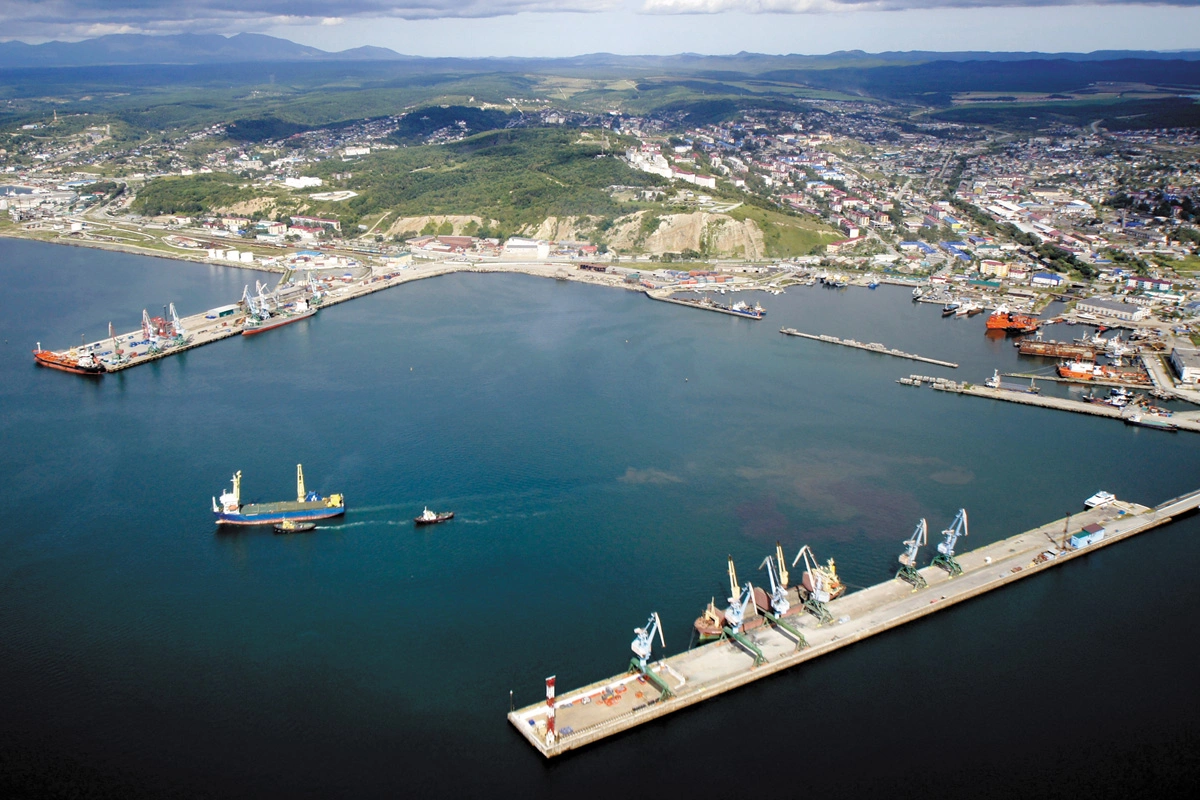 ФГБУ «АМП Сахалина, Курил и Камчатки»