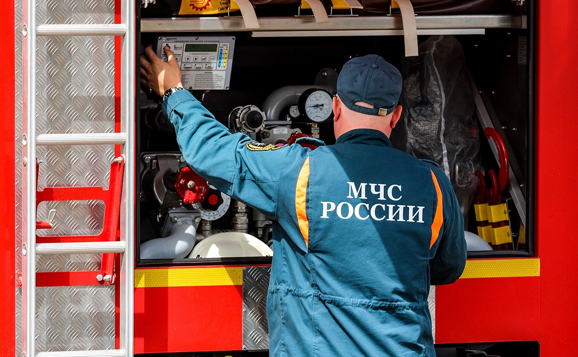 Эрик Романенко / ТАСС