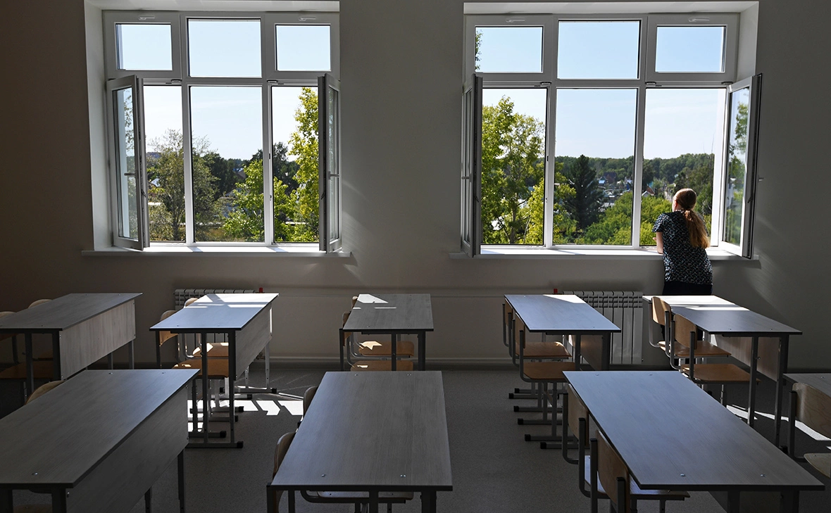 Александр Кряжев / РИА Новости